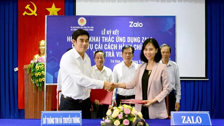 Trà Vinh áp dụng công nghệ để cải cách hành chính