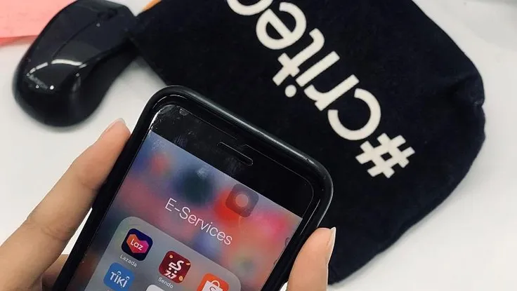 75% giao dịch kinh doanh được thực hiện trên điện thoại