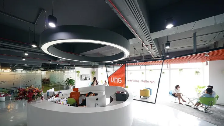 VNG lọt top 50 thương hiệu giá trị nhất Việt Nam