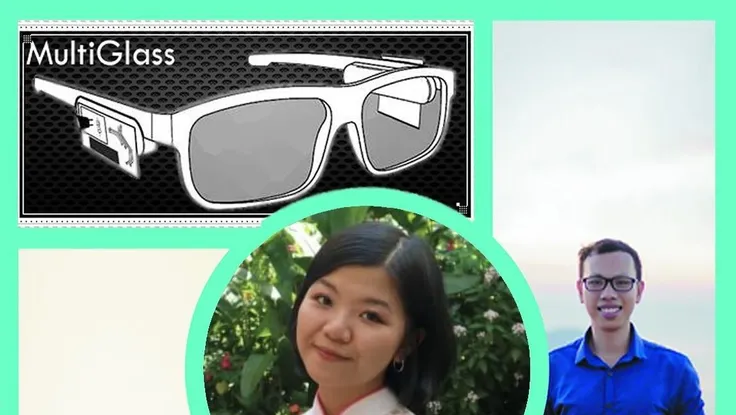 Mang ý tưởng khởi nghiệp thông minh đi cạnh tranh với nước bạn