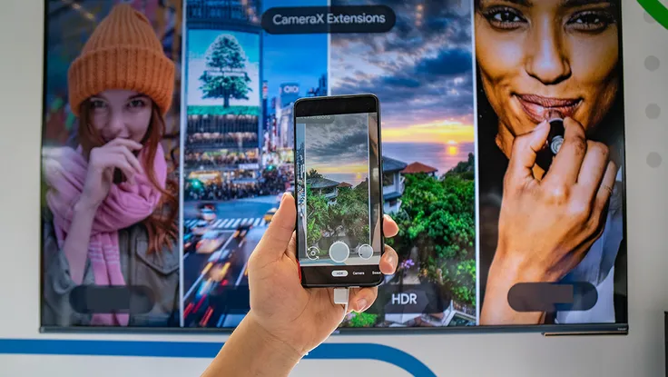 Oppo áp dụng tính năng CameraX của Google