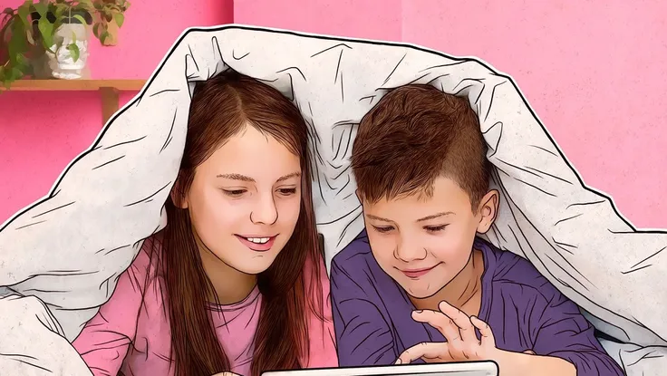 Làm thế nào để bảo vệ trẻ khỏi các mối đe dọa trực tuyến?