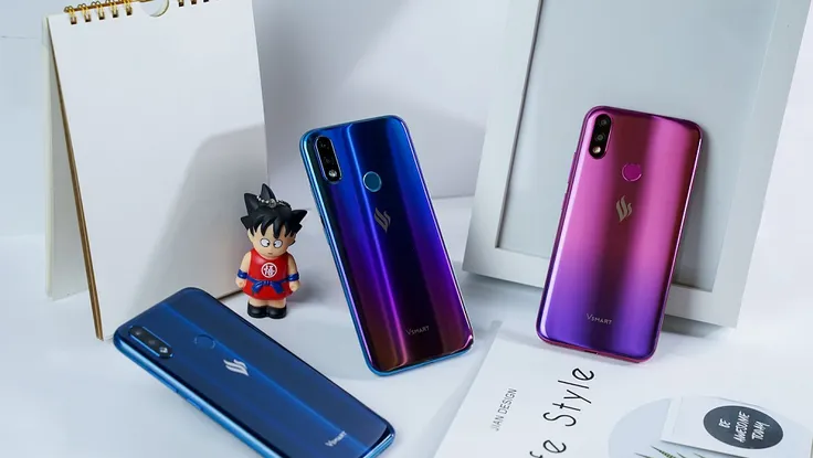 VinSmart bất ngờ ra mắt dòng điện thoại Vsmart Joy2+