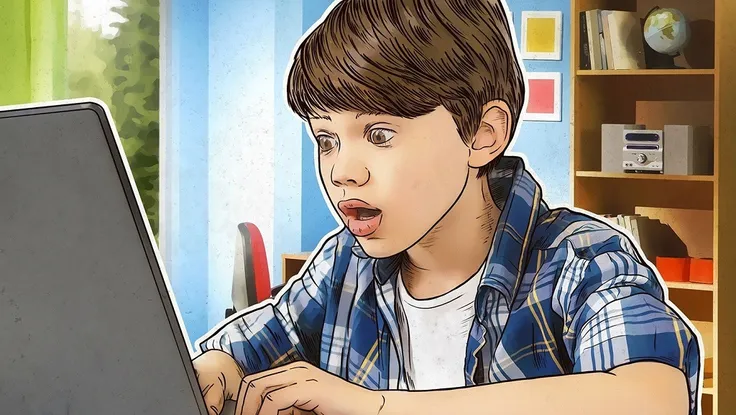 Cách bảo vệ trẻ em trên môi trường Internet