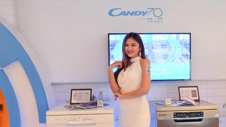 Điều khiển máy giặt bằng smartphone