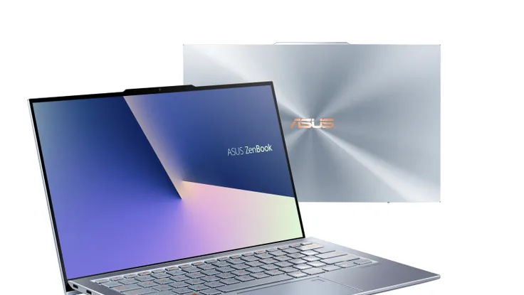Lộ diện mẫu laptop có tỉ lệ hiển thị lớn nhất thế giới