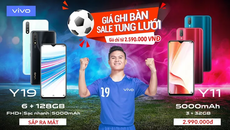 Ra mắt smartphone RAM khủng giá siêu rẻ