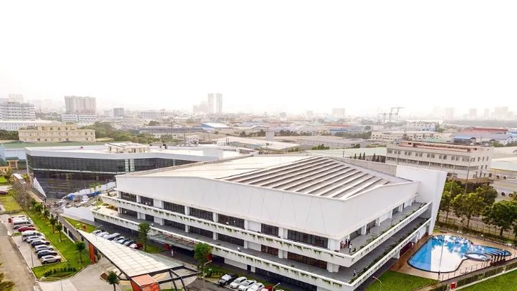 Nhiều công nghệ thông minh được áp dụng tại VNG campus