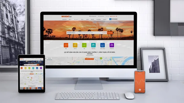 Làm thế nào để mua bán nhà, đất an toàn hơn trên smartphone?