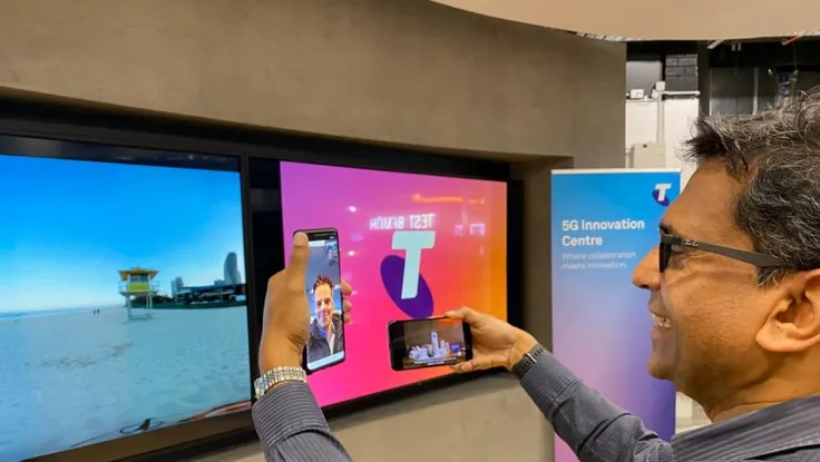 Smartphone 5G đầu tiên trên thế giới hỗ trợ DSS 