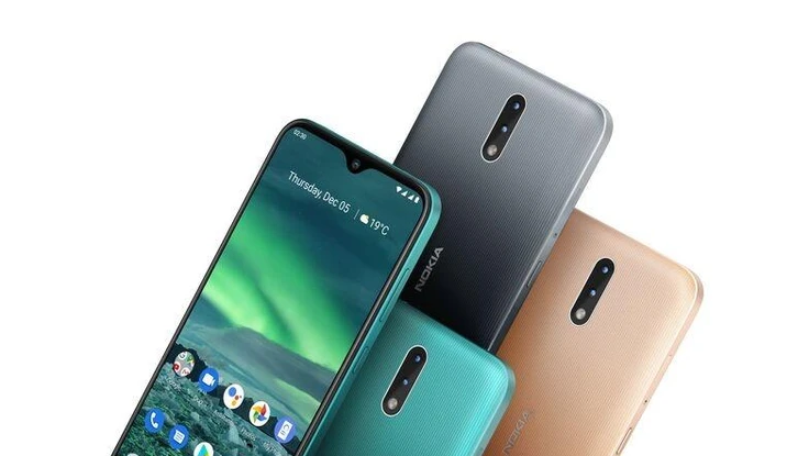 Xuất hiện mẫu smartphone tầm thấp được trang bị công nghệ AI