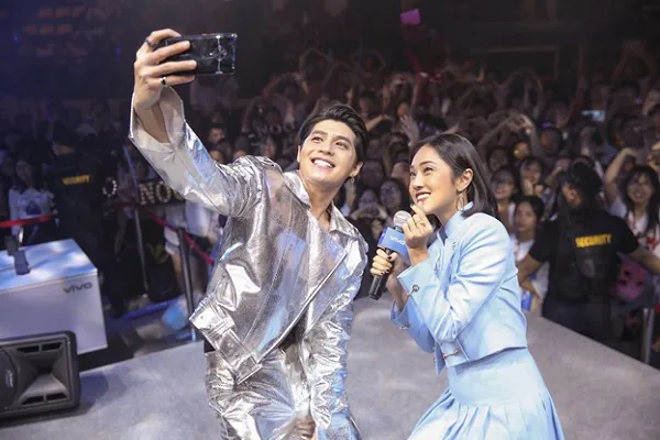 Vivo ra mắt S1 Pro với RAM 8 GB, giá 6,9 triệu đồng