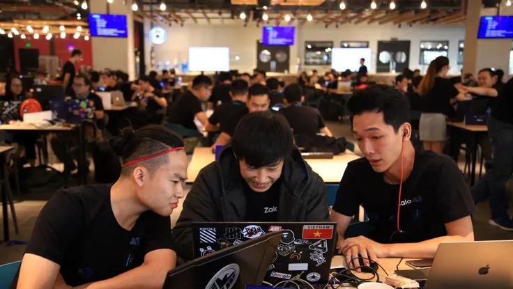 Ứng dụng phát hiện và loại bỏ hình ảnh 'đường lưỡi bò'