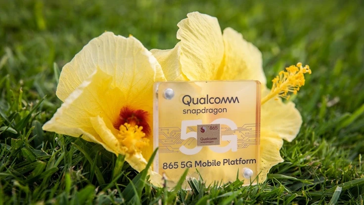 Qualcomm Snapdragon 865 phô diễn công nghệ 5G và AI