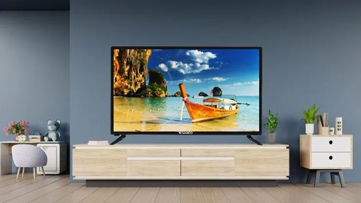 3 mẫu TV giá rẻ dưới 5 triệu đồng