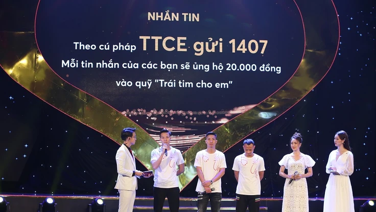 Hơn 4,5 tỉ đồng được ủng hộ mổ tim miễn phí cho trẻ em