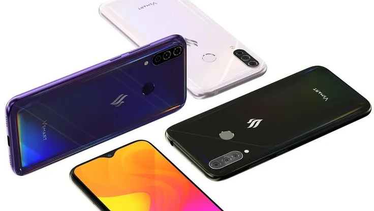 Vsmart Joy 3 gây sốt với mức giá chưa tới 2 triệu đồng