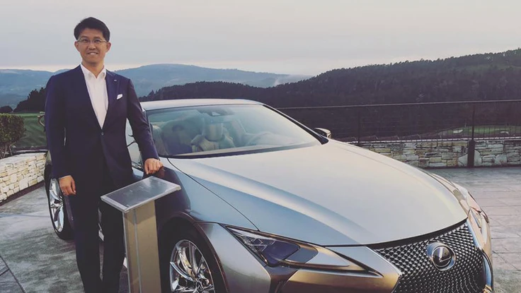 Lexus 2020 bất ngờ được trang bị công nghệ lạ