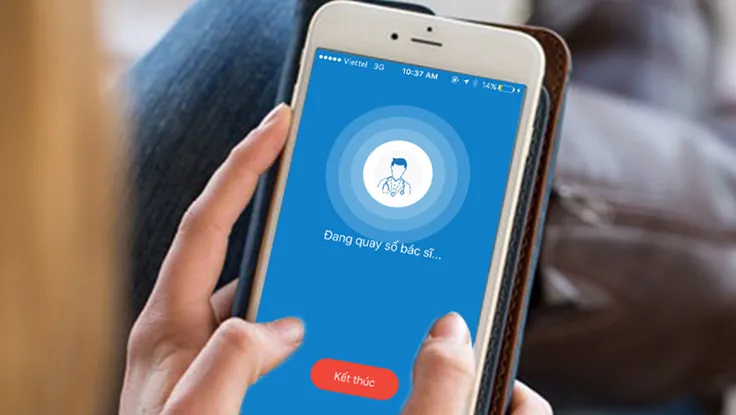 Cách đặt lịch khám bệnh tại nhà để hạn chế lây lan dịch COVID