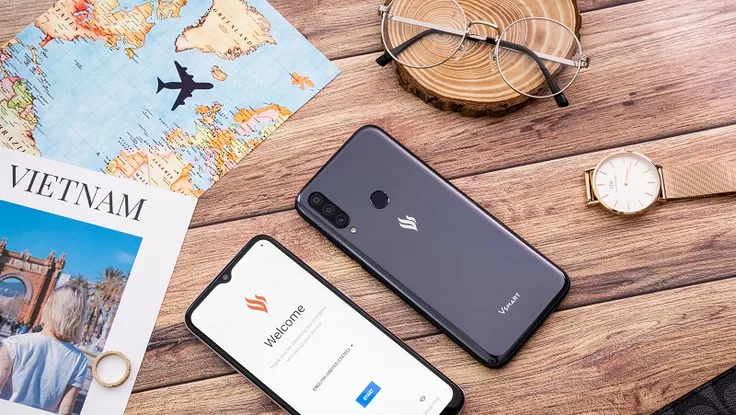 VinSmart chiếm lĩnh 16,7% thị phần smartphone Việt Nam