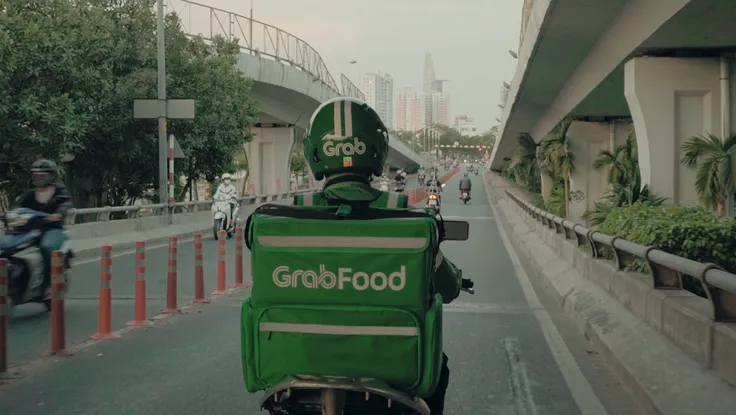 Microsoft cung cấp chương trình học miễn phí cho tài xế Grab