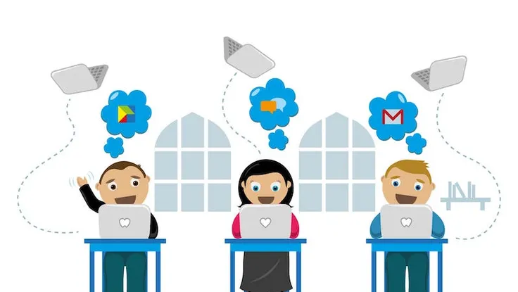 Google ra mắt giải pháp dạy học tại nhà trong mùa dịch