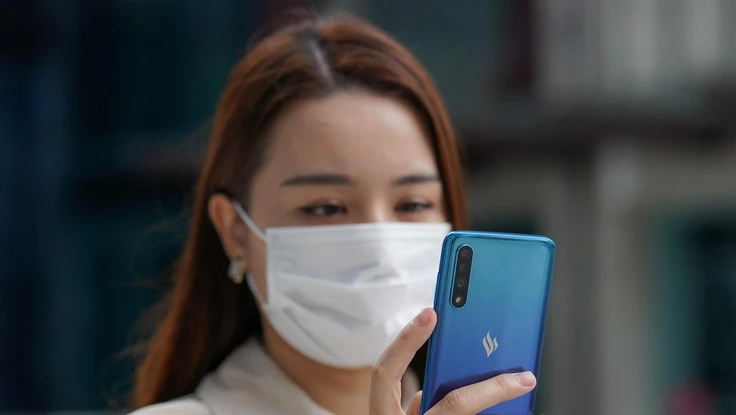 VN đã có công nghệ nhận diện khuôn mặt khi đeo khẩu trang