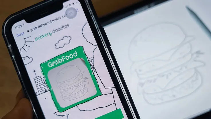 Cách biến nét vẽ nghịch ngợm của trẻ thành món ăn