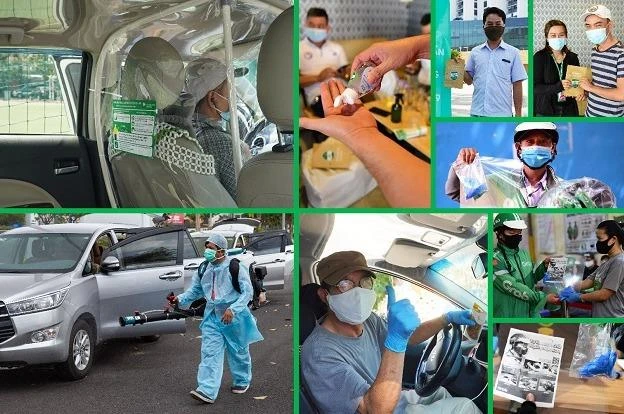 Tính năng mới giúp bạn an toàn hơn khi đặt xe công nghệ