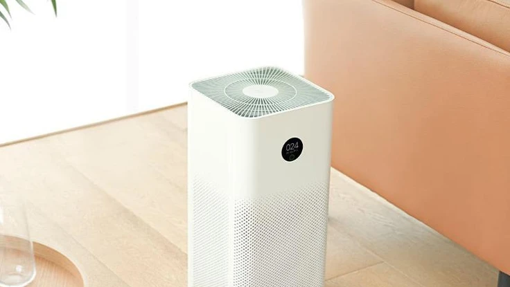 Đánh giá nhanh mẫu máy lọc không khí Mi Air Purifier 3H 