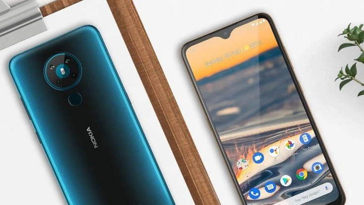 Sau nhiều tháng im hơi lặng tiếng, Nokia bất ngờ quay trở lại