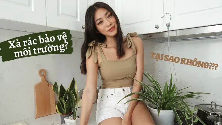 Các YouTuber Việt làm gì để bảo vệ môi trường?