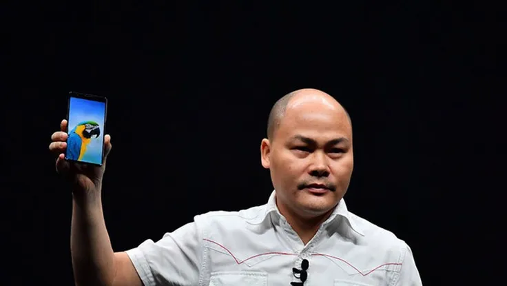 Mẫu điện thoại 4G dưới 1 triệu đồng của Bkav có gì đặc biệt?