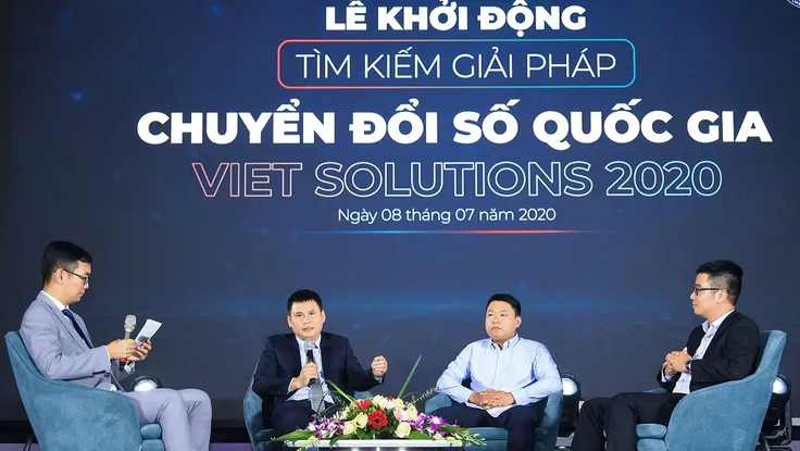 Khởi động cuộc thi tìm kiếm các giải pháp chuyển đổi số
