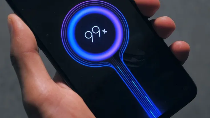 Xuất hiện công nghệ mới giúp sạc 33% pin trong 3 phút?