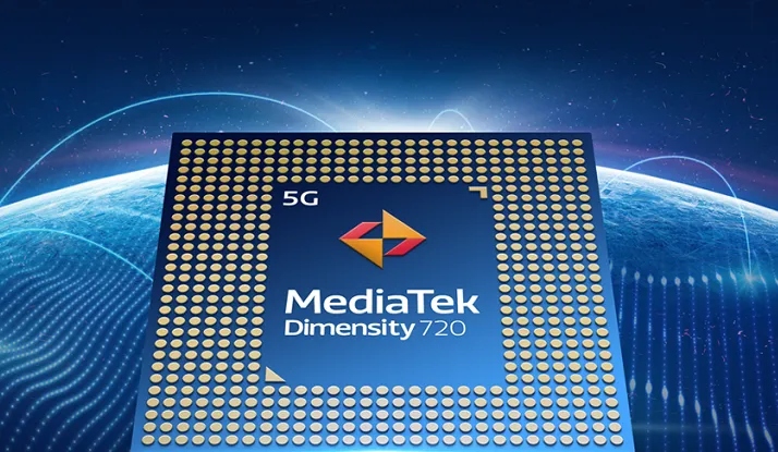 Lộ diện bộ vi xử lý 5G dành cho smartphone tầm trung