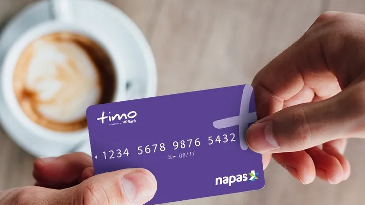 Timo chính thức hợp tác với ngân hàng Bản Việt