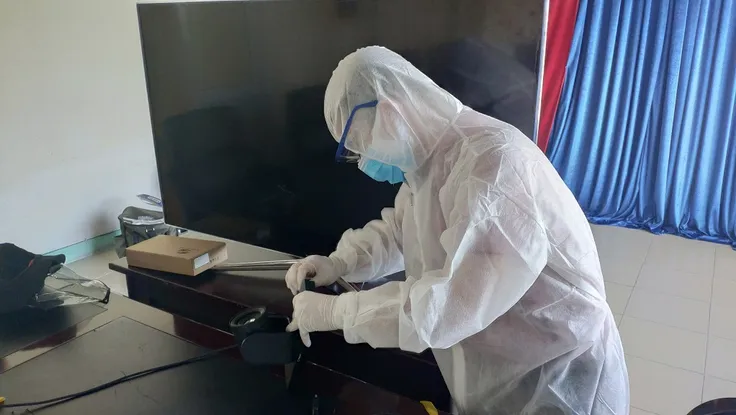 3 nhà mạng đồng loạt tặng 5 GB data khi cài đặt Bluezone