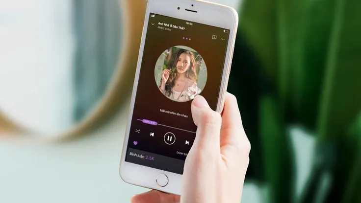 Cách nghe nhạc chất lượng cao 320 Kbps miễn phí