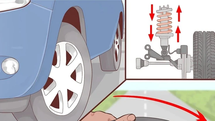 Cách sử dụng hệ thống giảm xóc an toàn và hiệu quả
