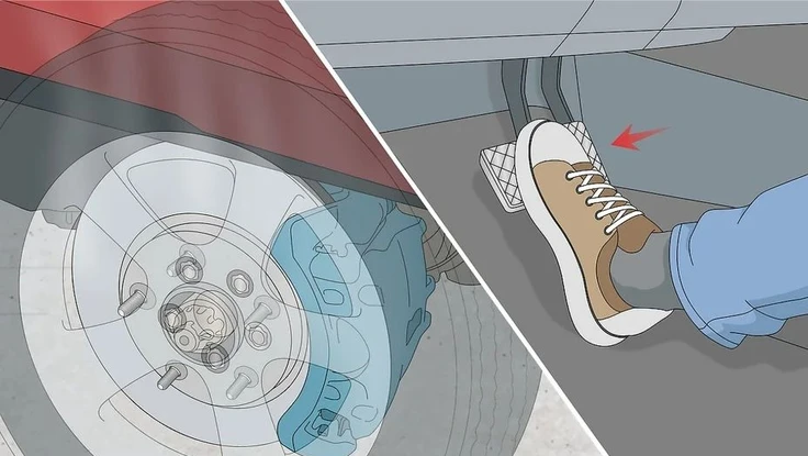 Cách nhận biết và phòng tránh hiện tượng bó thắng trên xe