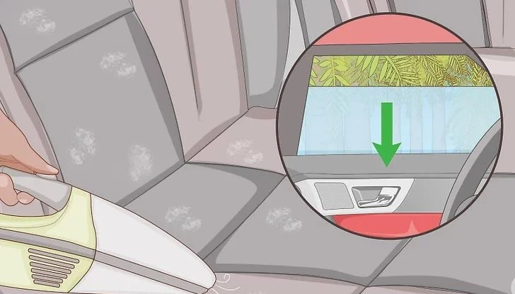 Cách khử mùi ghế ô tô hiệu quả, giữ không gian xe luôn thơm mát