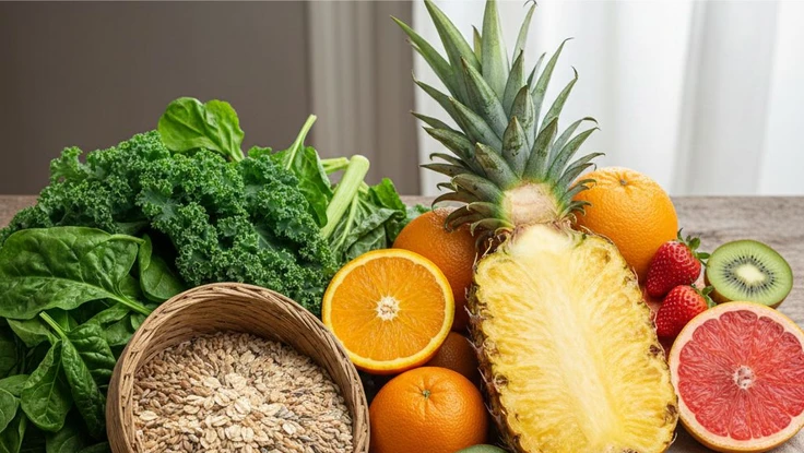 7 thực phẩm tốt cho người bị gút và đau khớp 