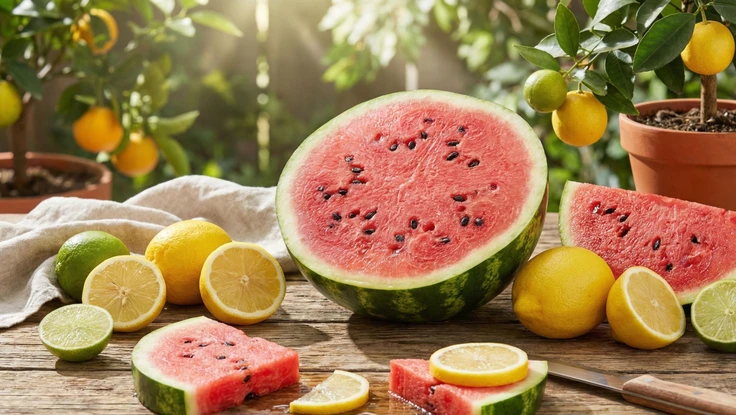 7 loại trái cây giàu sắt và vitamin C giúp giảm nguy cơ thiếu máu