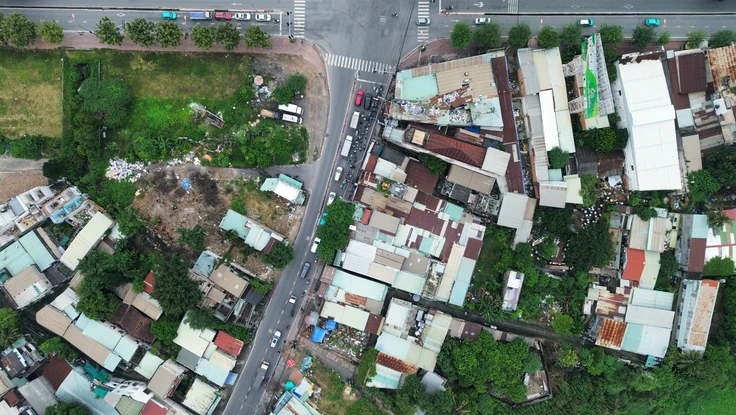 TP.HCM nỗ lực giải phóng mặt bằng, sẵn sàng cho ngày ấn nút khởi công 6 dự án trọng điểm