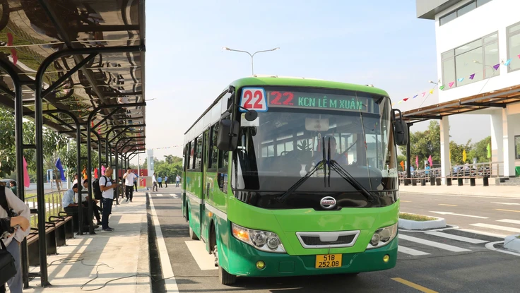 TP.HCM: Đấu thầu xe buýt tiết kiệm hơn 200 tỉ đồng