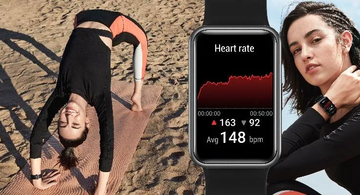 Rèn luyện sức khoẻ cùng 'huấn luyện viên' Watch Fit 