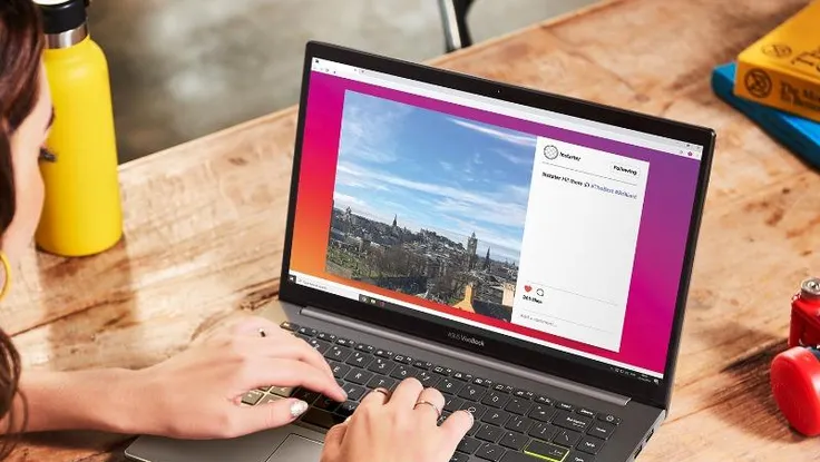 Lộ diện mẫu laptop có bộ vi xử lý thế hệ 11 đầu tiên tại VN