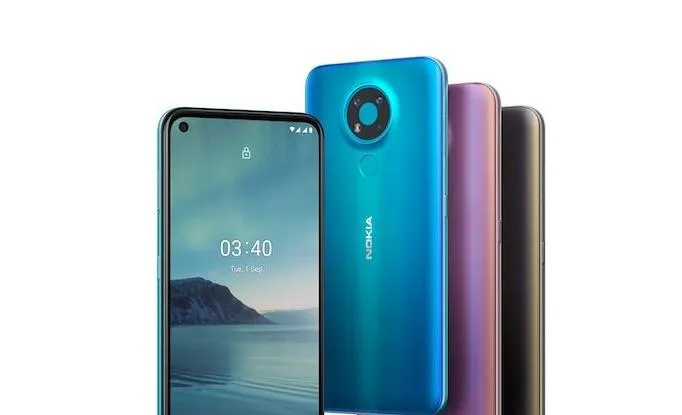 Nokia trở lại thị trường smartphone với bộ 3 sản phẩm