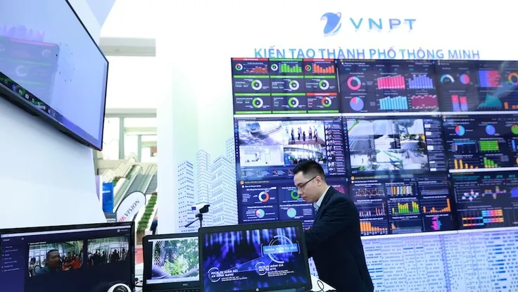 VNPT đưa ra giải pháp triển khai đô thị thông minh